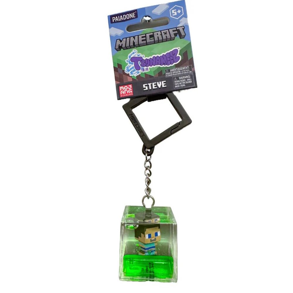 Minecraft Tsunameez Backpack Buddy - Steve